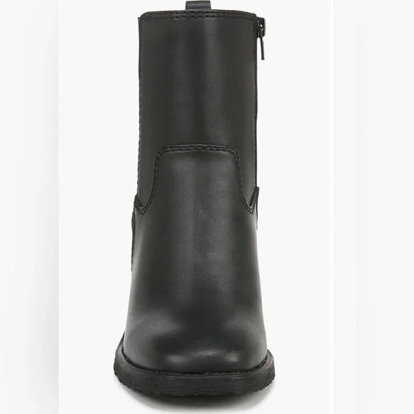 Zodiac Claret Bootie in Black Women’s Size 9M - Picture 4 of 15